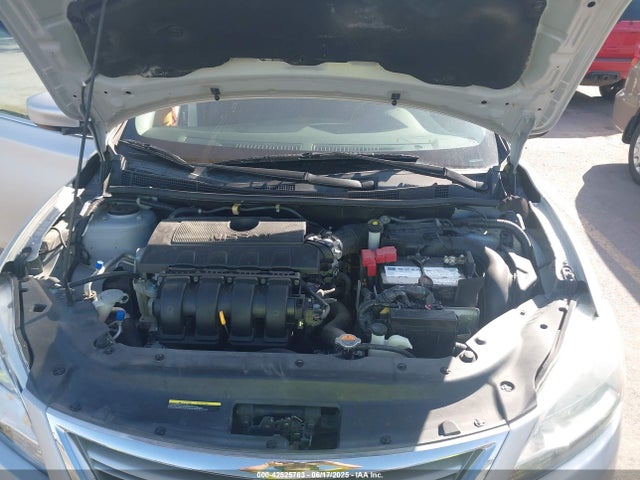 3N1AB7AP2FL678847 Nissan SENTRA SV