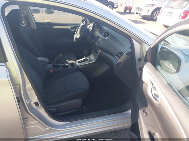 3N1AB7AP2FL678847 Nissan SENTRA SV
