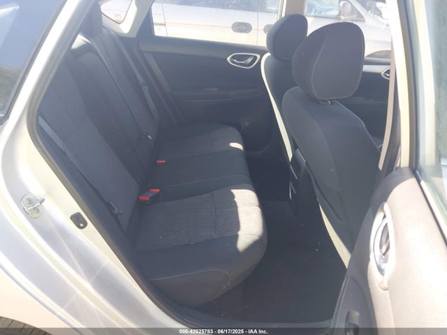 3N1AB7AP2FL678847 Nissan SENTRA SV