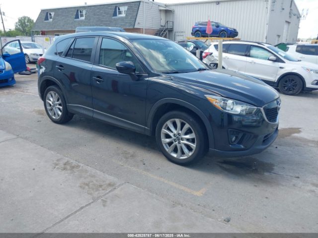 2015 MAZDA CX-5 JM3KE4DY7F0537868