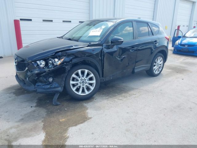 2015 MAZDA CX-5 JM3KE4DY7F0537868 Photo 1