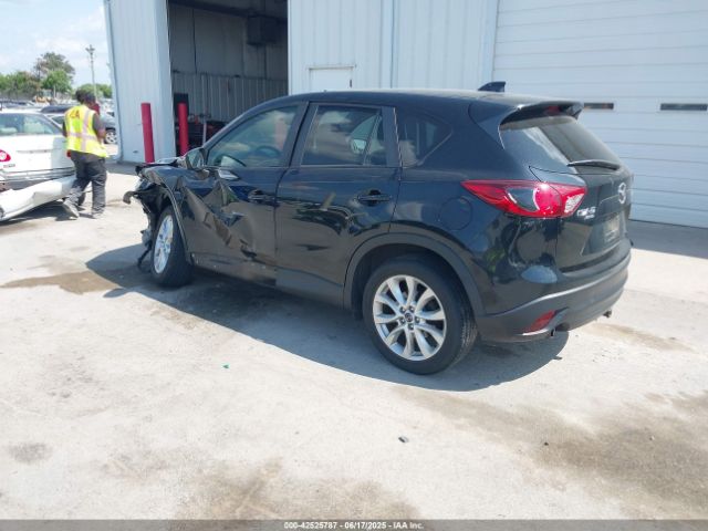 2015 MAZDA CX-5 JM3KE4DY7F0537868 Photo 2