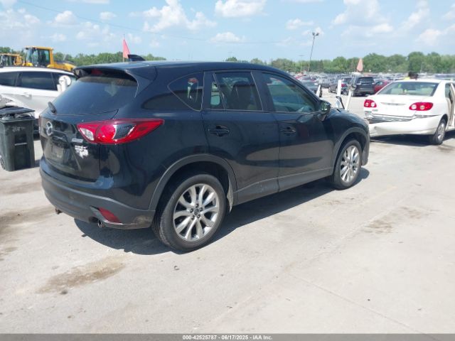 2015 MAZDA CX-5 JM3KE4DY7F0537868 Photo 3