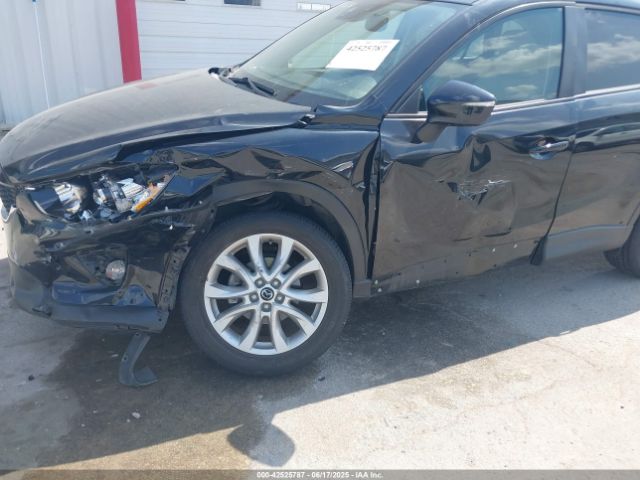 2015 MAZDA CX-5 JM3KE4DY7F0537868 Photo 5