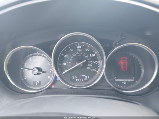 2015 MAZDA CX-5 JM3KE4DY7F0537868 Photo 6