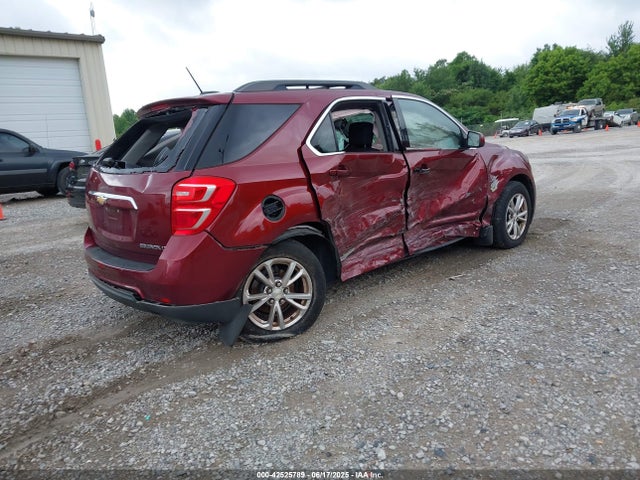 2GNFLFEK9G6306122 Chevrolet lea - e85 max, aluminum