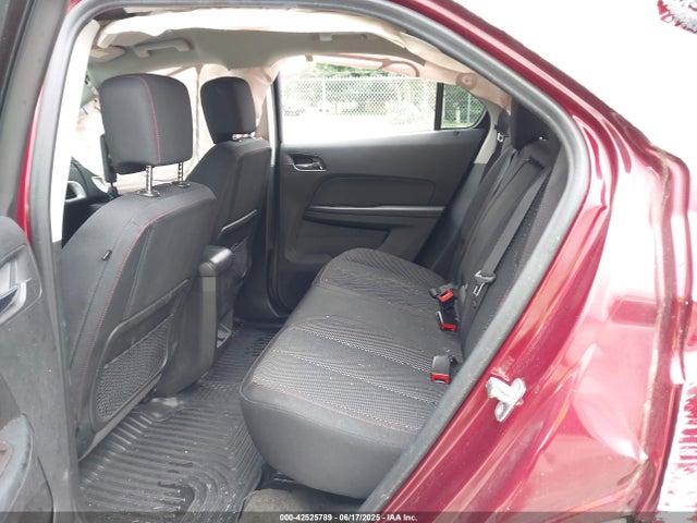2GNFLFEK9G6306122 Chevrolet lea - e85 max, aluminum