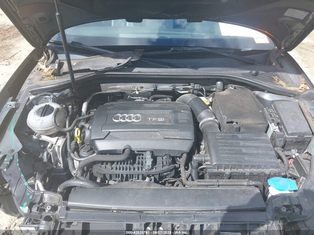 2016 AUDI A3 WAUA7GFF9G1057173 Photo 9