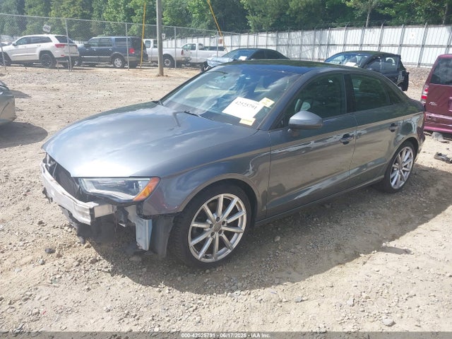 2016 AUDI A3 WAUA7GFF9G1057173 Photo 1
