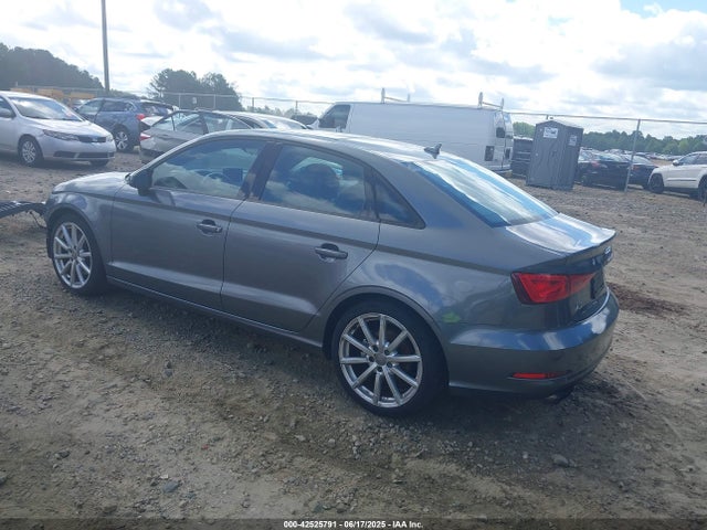 2016 AUDI A3 WAUA7GFF9G1057173 Photo 2