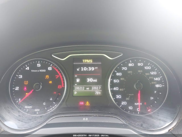 2016 AUDI A3 WAUA7GFF9G1057173 Photo 6