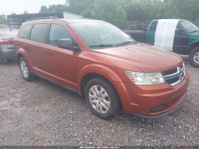 2014 DODGE JOURNEY 3C4PDCAB1ET203610