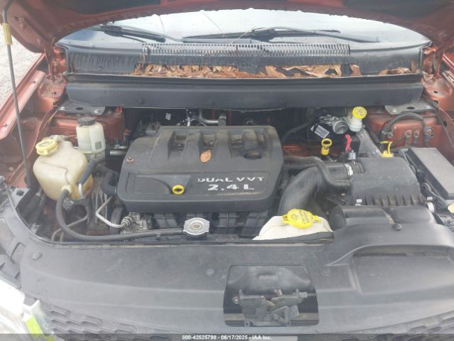 2014 DODGE JOURNEY 3C4PDCAB1ET203610 Photo 9
