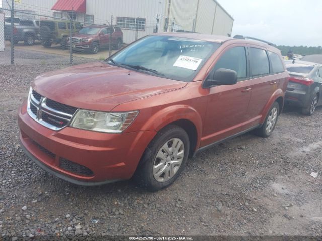 2014 DODGE JOURNEY 3C4PDCAB1ET203610 Photo 1