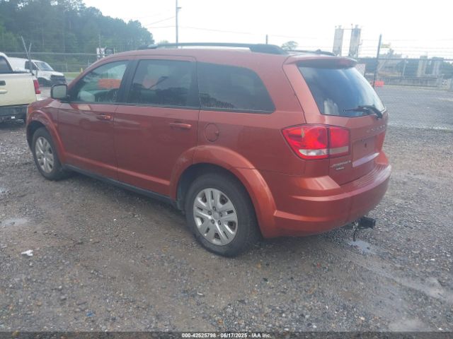 2014 DODGE JOURNEY 3C4PDCAB1ET203610 Photo 2