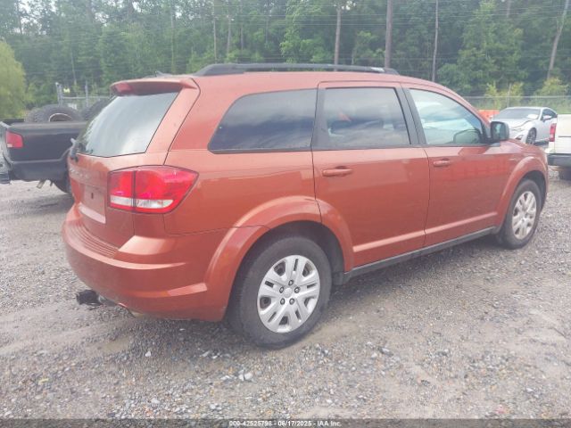 2014 DODGE JOURNEY 3C4PDCAB1ET203610 Photo 3