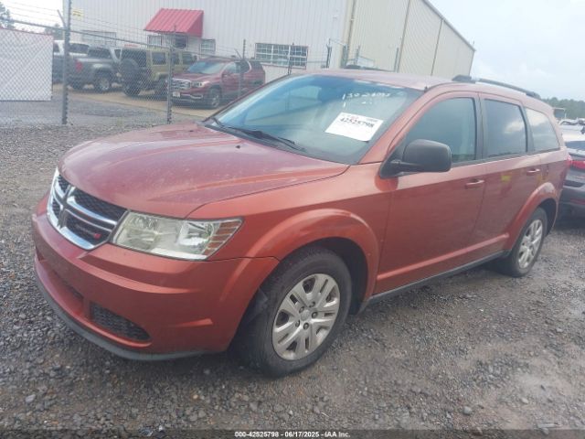 2014 DODGE JOURNEY 3C4PDCAB1ET203610 Photo 5