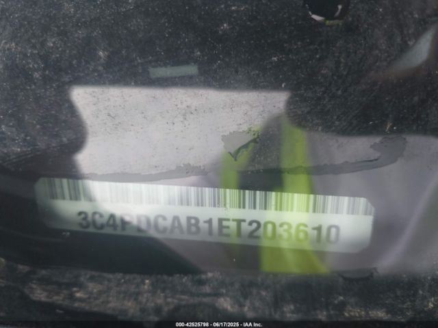 2014 DODGE JOURNEY 3C4PDCAB1ET203610 Photo 8