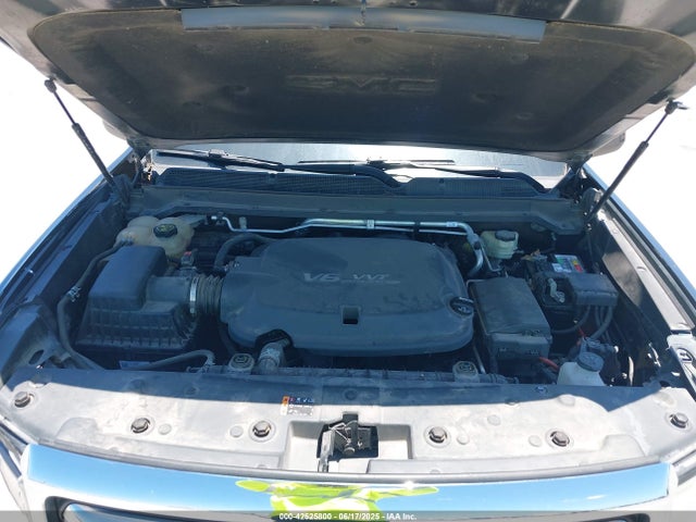 1GTG5CEN2J1110162 GMC lgz - direct injection, variable valve timing, alum, var2, gen 2