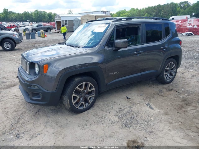 Jeep 2017 2017 ZACCJABB0HPG33280 Image 2