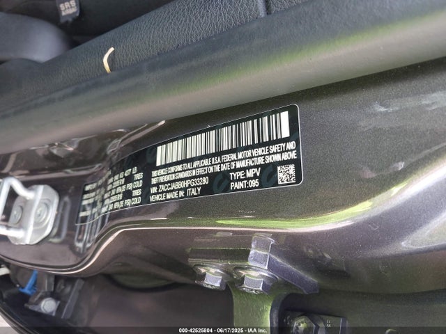 Jeep 2017 2017 ZACCJABB0HPG33280 Image 9