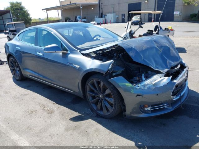 2014 TESLA MODEL S 5YJSA1H19EFP36971