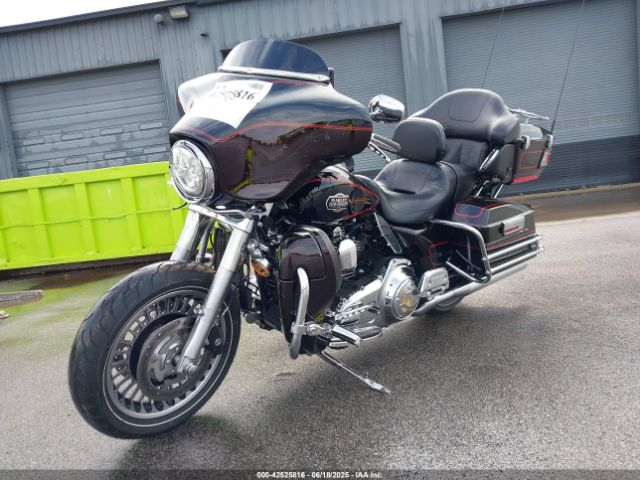 2011 HARLEY-DAVIDSON FLHTCU 1HD1FC419BB669977