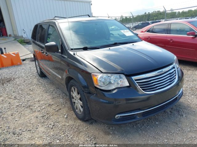 2016 CHRYSLER TOWN & COUNTRY 2C4RC1BG2GR297366