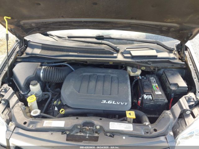 2016 CHRYSLER TOWN & COUNTRY 2C4RC1BG2GR297366 Photo 9