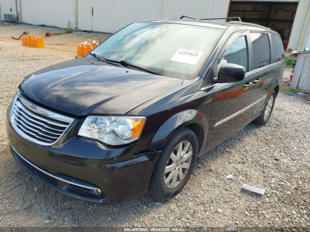 2016 CHRYSLER TOWN & COUNTRY 2C4RC1BG2GR297366 Photo 1