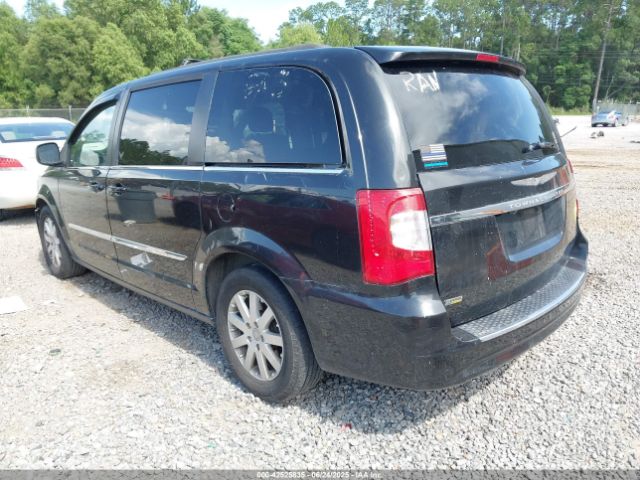 2016 CHRYSLER TOWN & COUNTRY 2C4RC1BG2GR297366 Photo 2