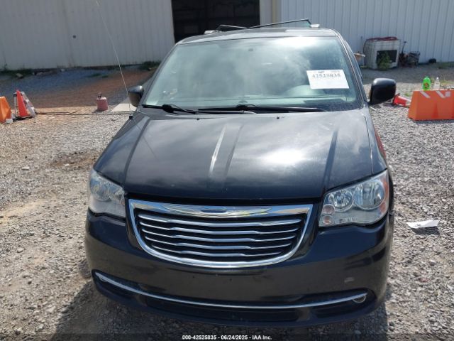 2016 CHRYSLER TOWN & COUNTRY 2C4RC1BG2GR297366 Photo 5