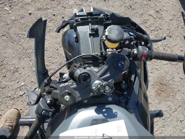 JKBZXJJ13SA021217 Kawasaki Ninja Zx-6r