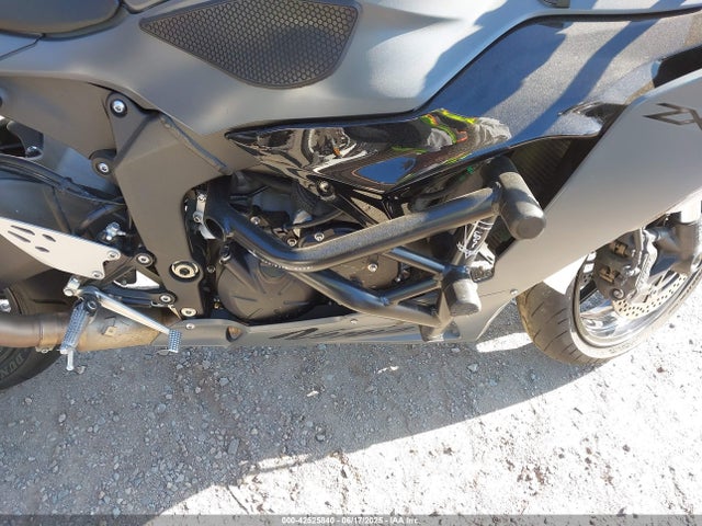 JKBZXJJ13SA021217 Kawasaki Ninja Zx-6r