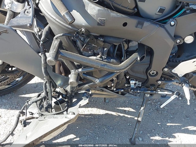JKBZXJJ13SA021217 Kawasaki Ninja Zx-6r