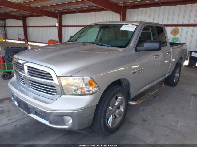 2013 RAM 1500 1C6RR7GT3DS674957 Photo 1