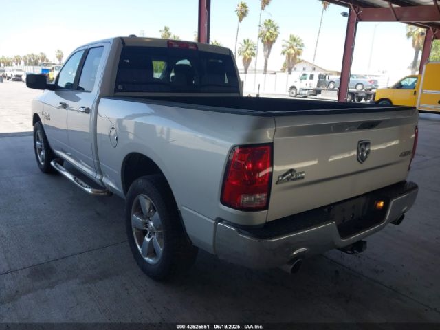 2013 RAM 1500 1C6RR7GT3DS674957 Photo 2