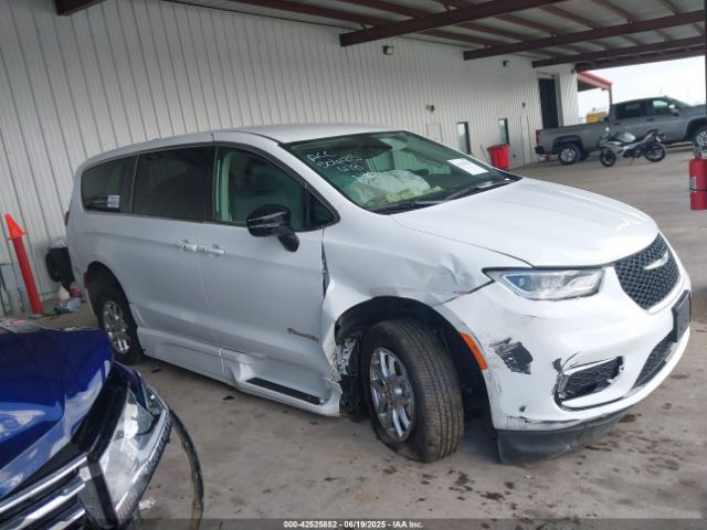 2024 CHRYSLER PACIFICA 2C4RC1BG1RR120665