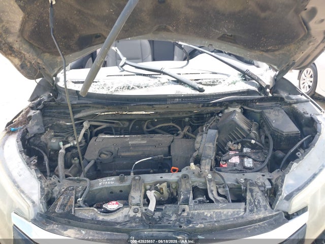2016 HONDA CR-V 2HKRM3H70GH514121 Photo 9