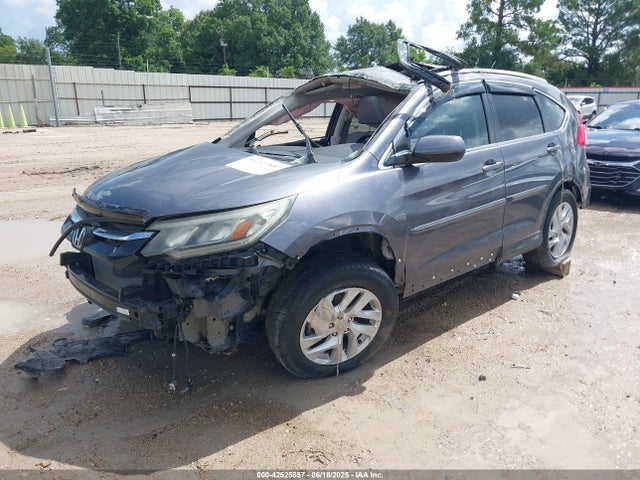 2016 HONDA CR-V 2HKRM3H70GH514121 Photo 1