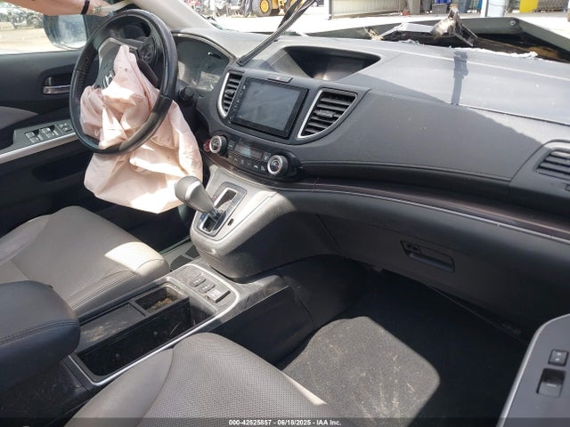 2016 HONDA CR-V 2HKRM3H70GH514121 Photo 4