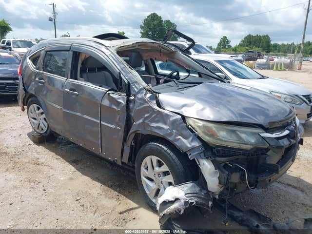 2016 HONDA CR-V 2HKRM3H70GH514121 Photo 5