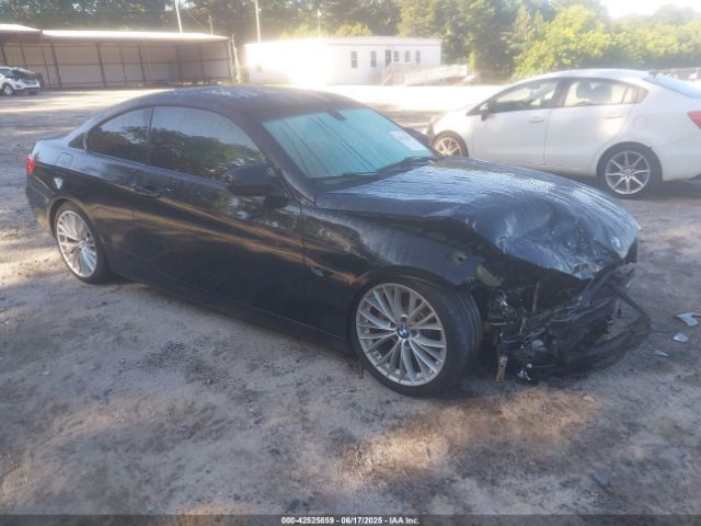 2011 BMW 335I WBAKG7C55BE598707