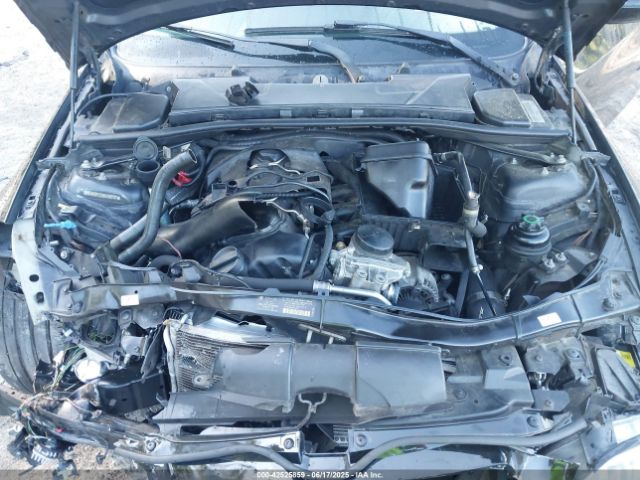 2011 BMW 335I WBAKG7C55BE598707 Photo 9