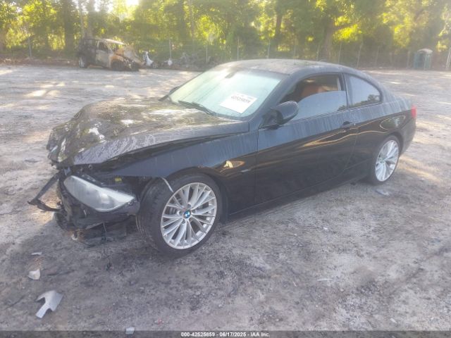 2011 BMW 335I WBAKG7C55BE598707 Photo 1