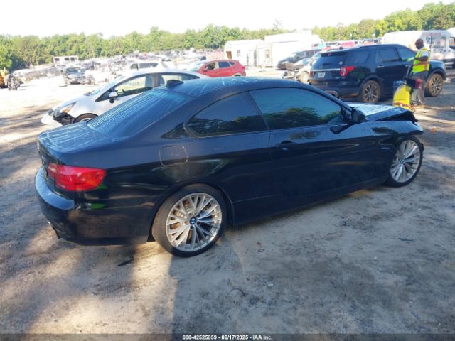 2011 BMW 335I WBAKG7C55BE598707 Photo 3