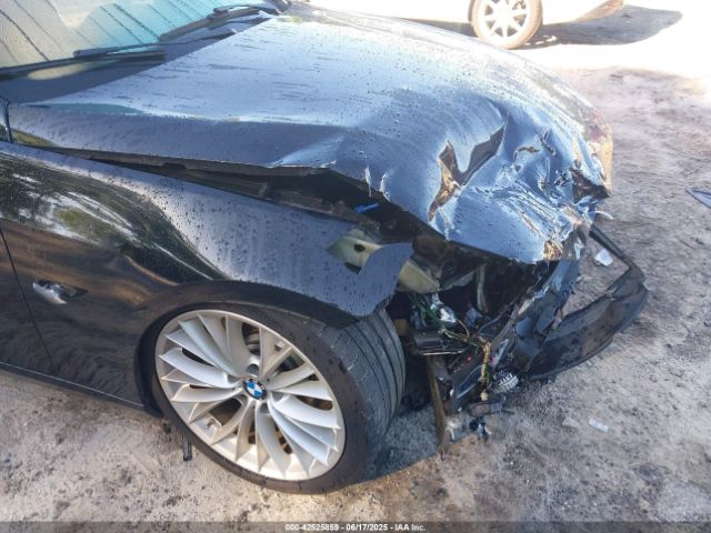 2011 BMW 335I WBAKG7C55BE598707 Photo 5