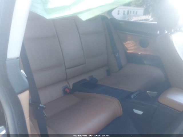 2011 BMW 335I WBAKG7C55BE598707 Photo 7