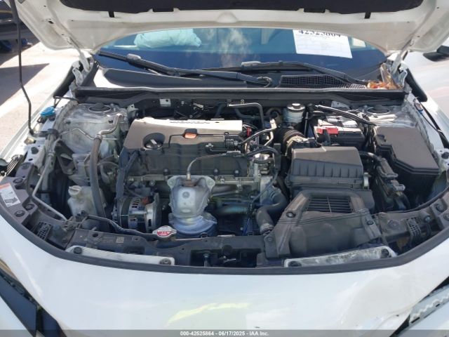 2022 HONDA CIVIC 2HGFE2F20NH551825 Photo 9