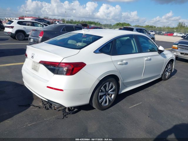 2022 HONDA CIVIC 2HGFE2F20NH551825 Photo 3